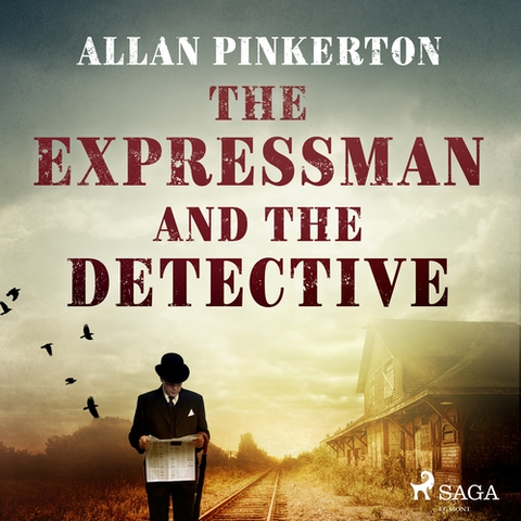 Detektívky, trilery, horory Saga Egmont The Expressman and the Detective (EN)