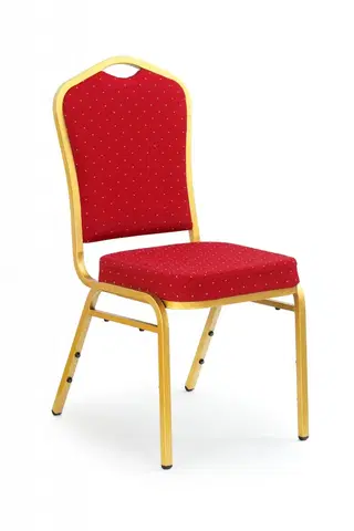 Jedálenské stoličky a kreslá Jedálenská stolička K66 Halmar