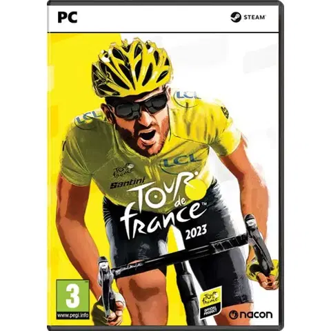Hry na PC Tour de France 2023 PC