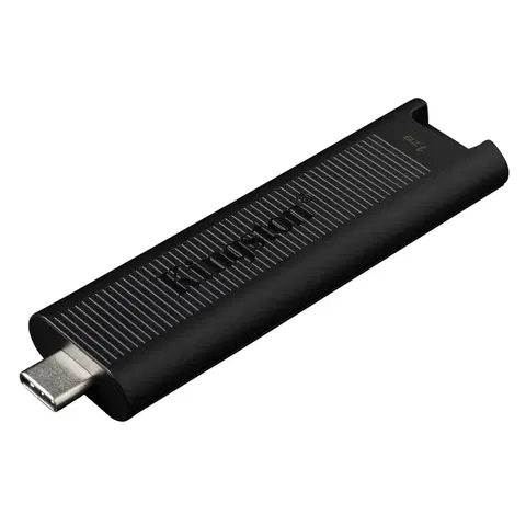 Výmenné kity a boxy Kingston USB kľúč DT Max USB-C 3.2 gen. 2, 1 TB DTMAX1TB
