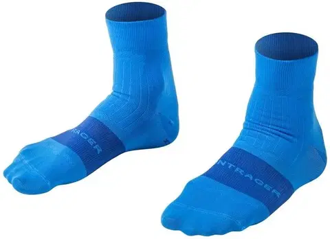 Pánske ponožky Bontrager Velocis Quarter Cycling Sock XL