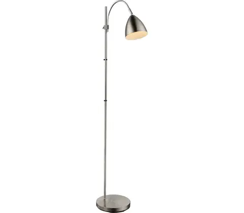 Lampy Globo 24857S - Stojacia lampa 1xE14/40W/230V