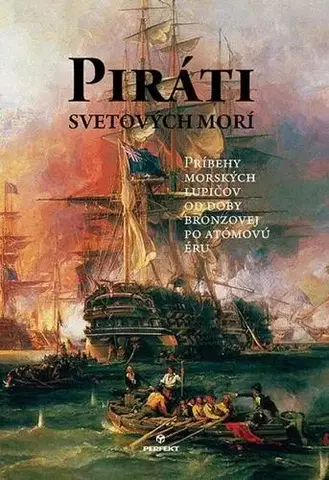 História Piráti svetových morí - Marek,Jaroslav Coplák