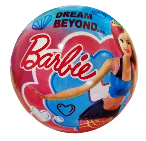 Hračky - Lopty a loptové hry STAR TOYS - Lopta Barbie Dream Beyond 23cm
