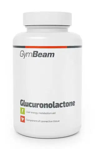 Komplexné vitamíny Glucuronolactone - GymBeam 90 kaps.
