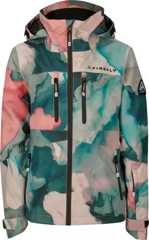 Pánske bundy a kabáty Firefly Waterloo Snowboard Jacket Kids 164