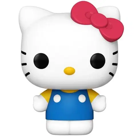 Zberateľské figúrky POP! Hello Kitty 25 cm POP-0079