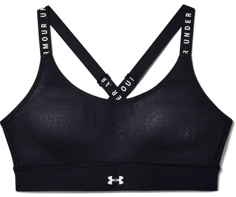 Podprsenky Under Armour Infinity Covered Low S