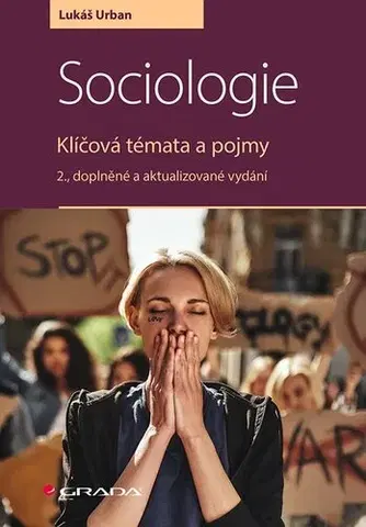 Sociológia, etnológia Sociologie, 2. vydanie - Urban Lukáš