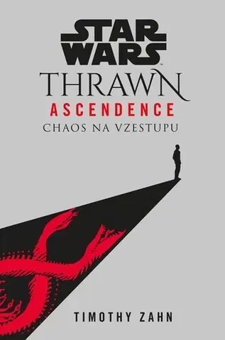 Sci-fi a fantasy Star Wars - Thrawn Ascendence: Chaos na vzestupu - Timothy Zahn