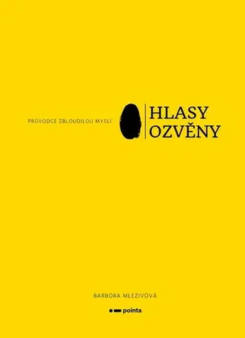 Česká poézia Hlasy ozvěny - Barbora Mlezivová