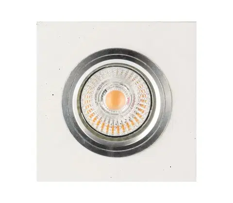 Svietidlá   2515137 - LED Podhľadové svietidlo VITAR 1xGU10/5W/230V betón 