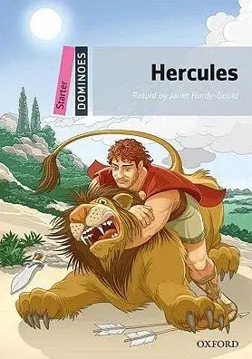 Cudzojazyčná literatúra Hercules - Dominoes Starter - neuvedený,Janos Jantner