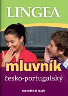 Učebnice a príručky Mluvník česko - portugalský