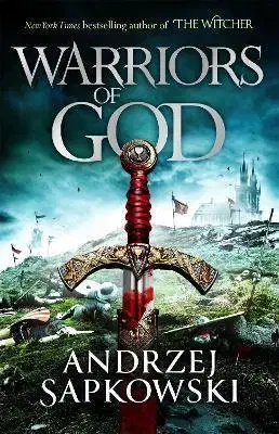 Sci-fi a fantasy Warriors of God - Andrzej Sapkowski