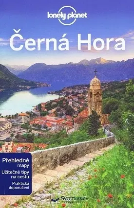 Európa Černá Hora - Lonely Planet