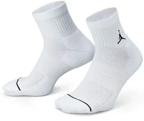 Pánske ponožky Nike Jordan Everyday Ankle Socks XL