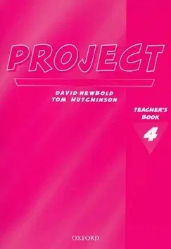 Učebnice a príručky Project 4 TB - Tom Hutchinson