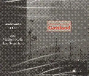 Audioknihy Dokořán CD Gottland