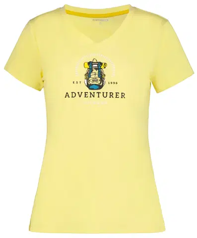 Pánske tričká Icepeak Beaune T-shirt W S