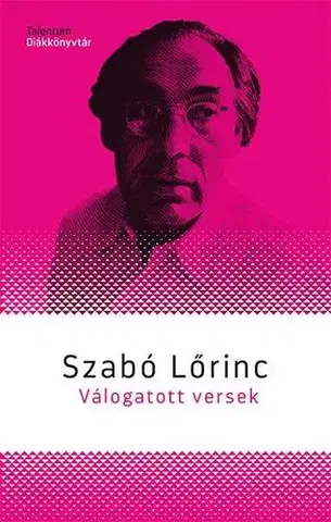 Svetová poézia Válogatott versek - Lőrinc Szabó