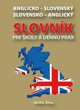 Slovníky Anglicko-slovenský slovensko-anglický slovník pre školy a dennú prax - Emil Rusznák