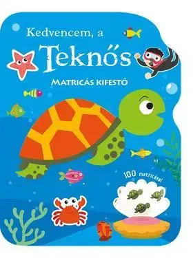 Pre deti a mládež - ostatné Kedvencem, a teknős