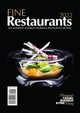 Kuchárky - ostatné Fine Restaurants 2022