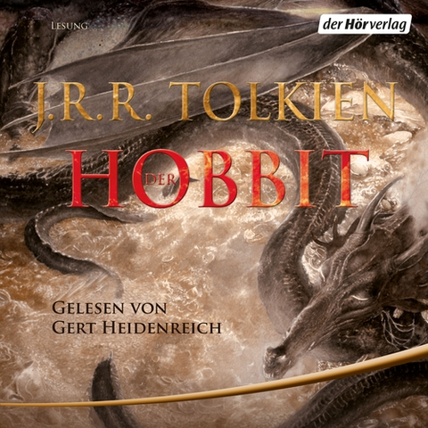Sci-fi a fantasy Der Hörverlag Der Hobbit (DE)