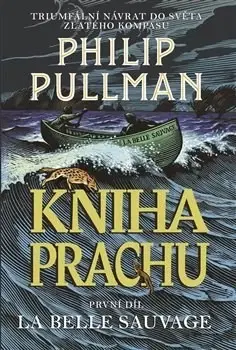 Sci-fi a fantasy Kniha Prachu 1 (česky) - Philip Pullman