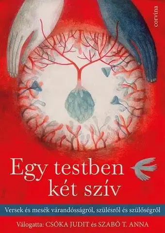 Novely, poviedky, antológie Egy testben két szív - Judit Csóka,Anna T. Szabó