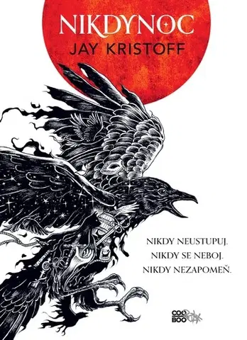 Sci-fi a fantasy Nikdynoc, 2. vydání - Jay Kristoff,Adéla Rufferová