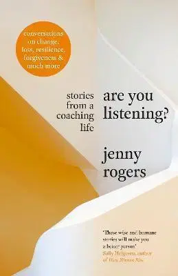 Psychológia, etika Are You Listening - Jenny Rogers