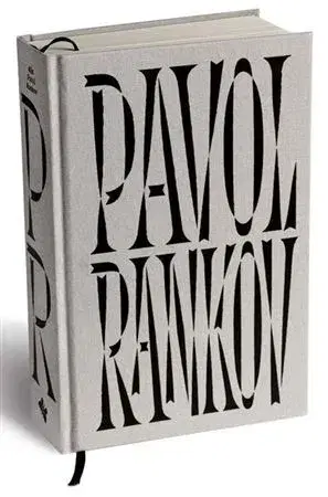 Novely, poviedky, antológie 45x Pavol Rankov - Pavol Rankov