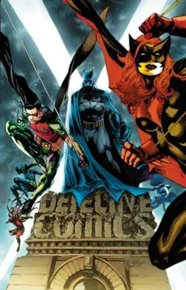 Komiksy Batman : Detective Comics 8 - Bryan Hill