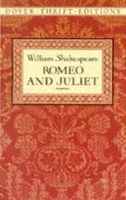 Cudzojazyčná literatúra Romeo and Juliet (Dover Classics) - William Shakespeare