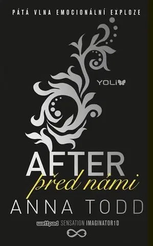 Young adults After 5: Před námi - Anna Todd