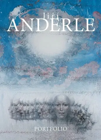 Dejiny, teória umenia Anderle Portfolio (čeština) - Kolektív autorov