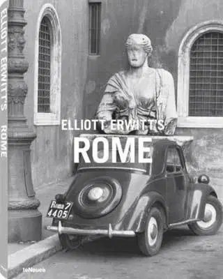 Cudzojazyčná literatúra Elliott Erwitt's Rome - Elliott Erwitt