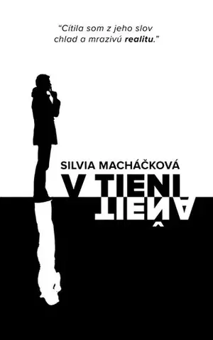 Novely, poviedky, antológie V tieni tieňa - Silvia Macháčková