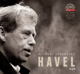 Biografie - ostatné Supraphon Havel - audiokniha