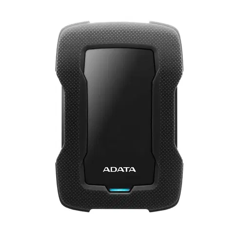 Pevné disky ADATA HDD HD330, 4 TB, USB 3.2 (AHD330-4TU31-CBK) externý pevný disk, čierna