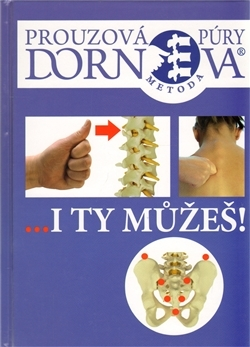 Alternatívna medicína - ostatné Dornova metoda - Zuzana Prouzová-Lehrman