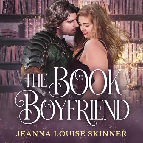 Romantická beletria Saga Egmont The Book Boyfriend (EN)