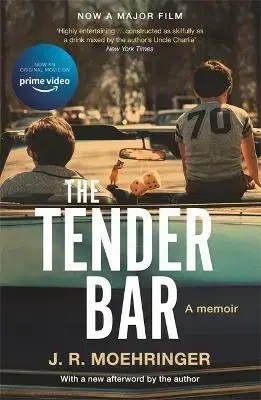 Osobnosti The Tender Bar - J. R. Moehringer