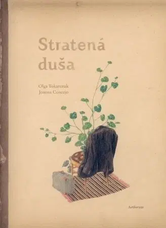 Svetová beletria Stratená duša - Olga Tokarczuková