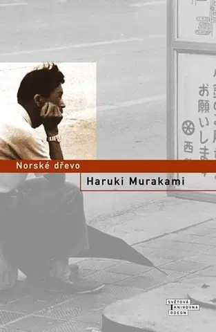 Svetová beletria Norské dřevo, 5. vydání - Haruki Murakami