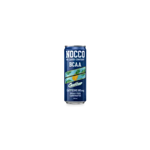 BCAA NOCCO BCAA 330 ml caribbean
