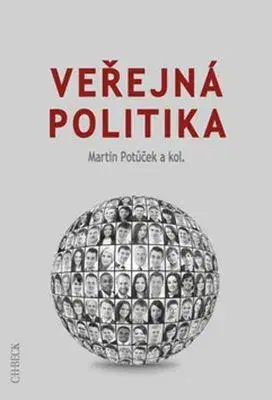 Politológia Veřejná politika - Martin Potůček