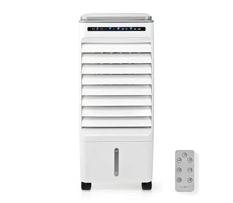 Ventilátory   COOL116CWT - Ochladzovač vzduchu 65W/230V bílá + diaľkové ovládanie 